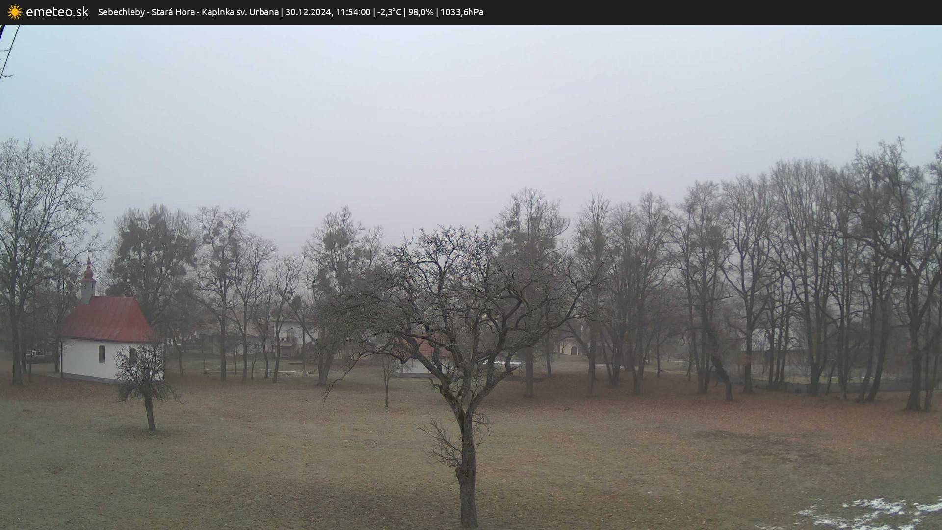 Kaplnka sv. Urbana