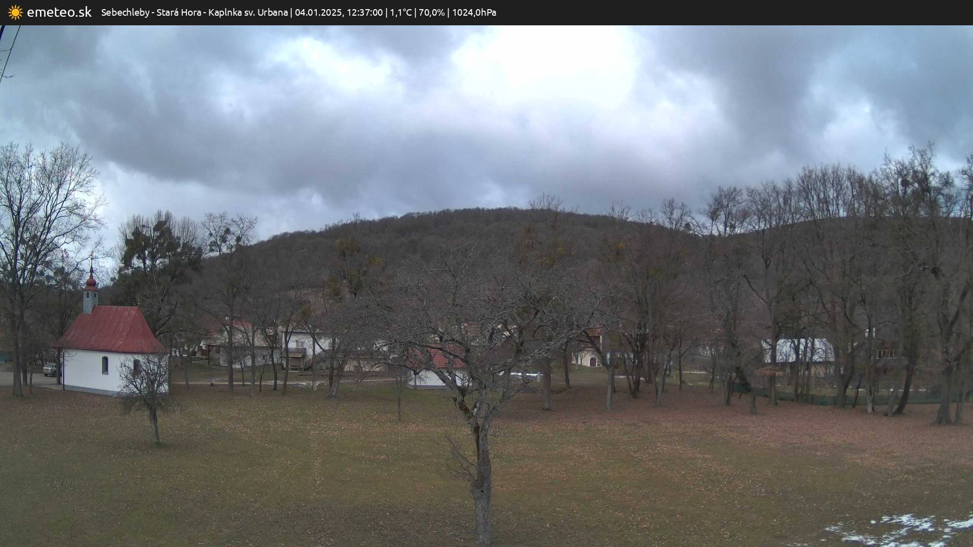 Kaplnka sv. Urbana