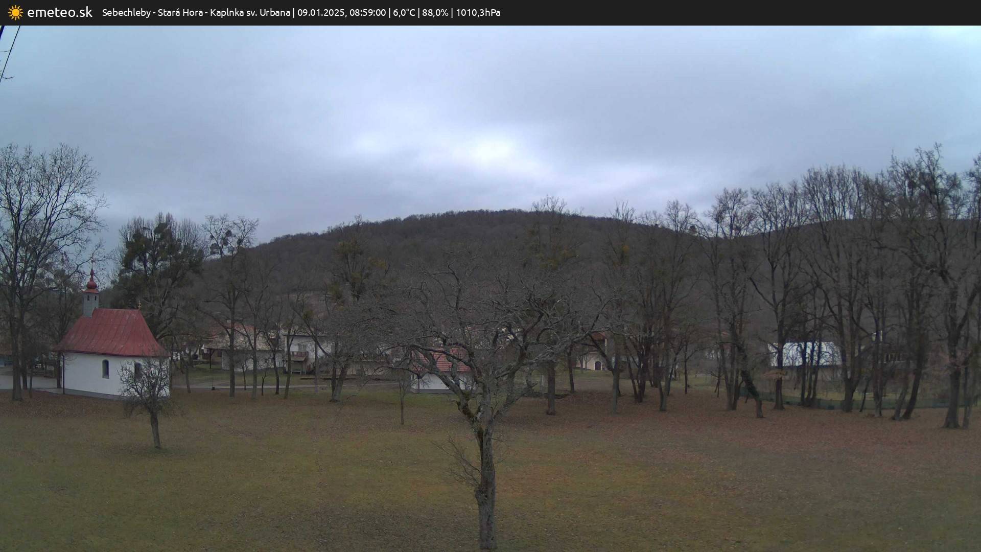 Kaplnka sv. Urbana