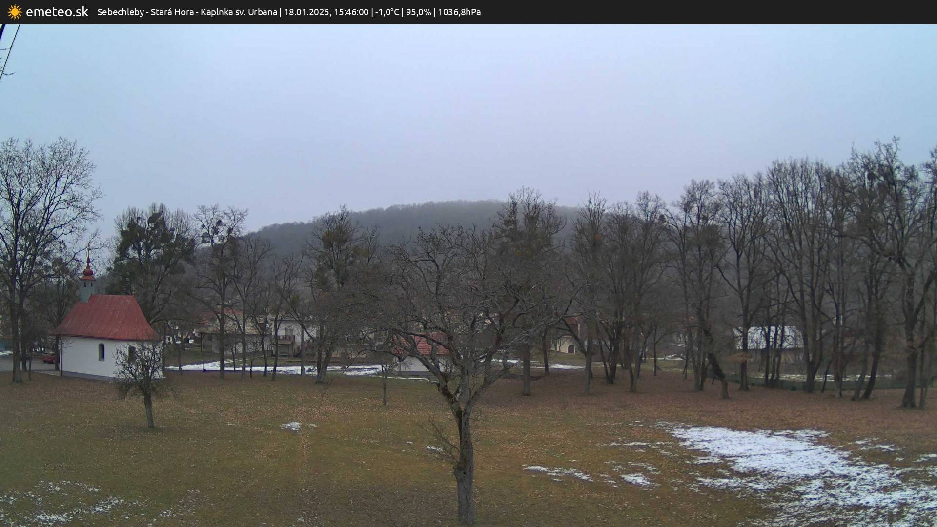 Kaplnka sv. Urbana