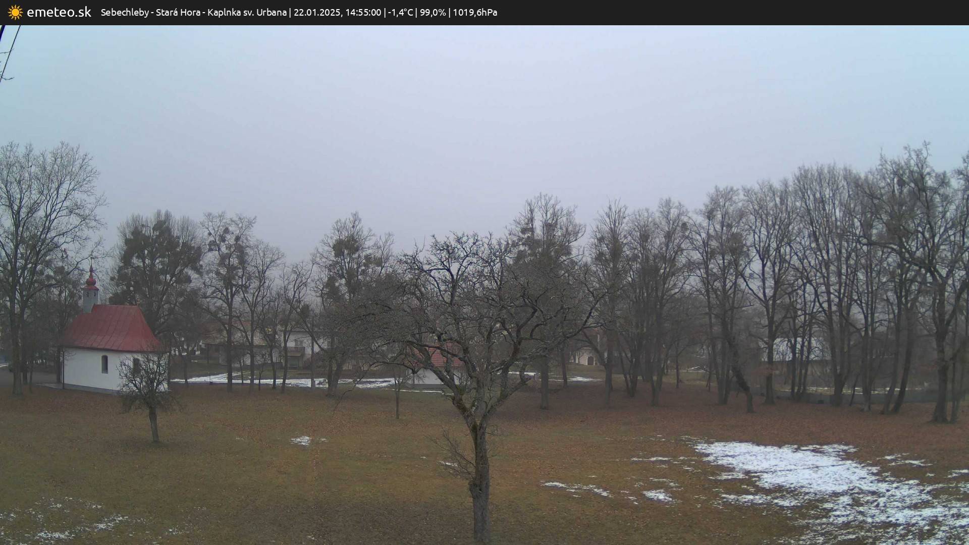 Kaplnka sv. Urbana