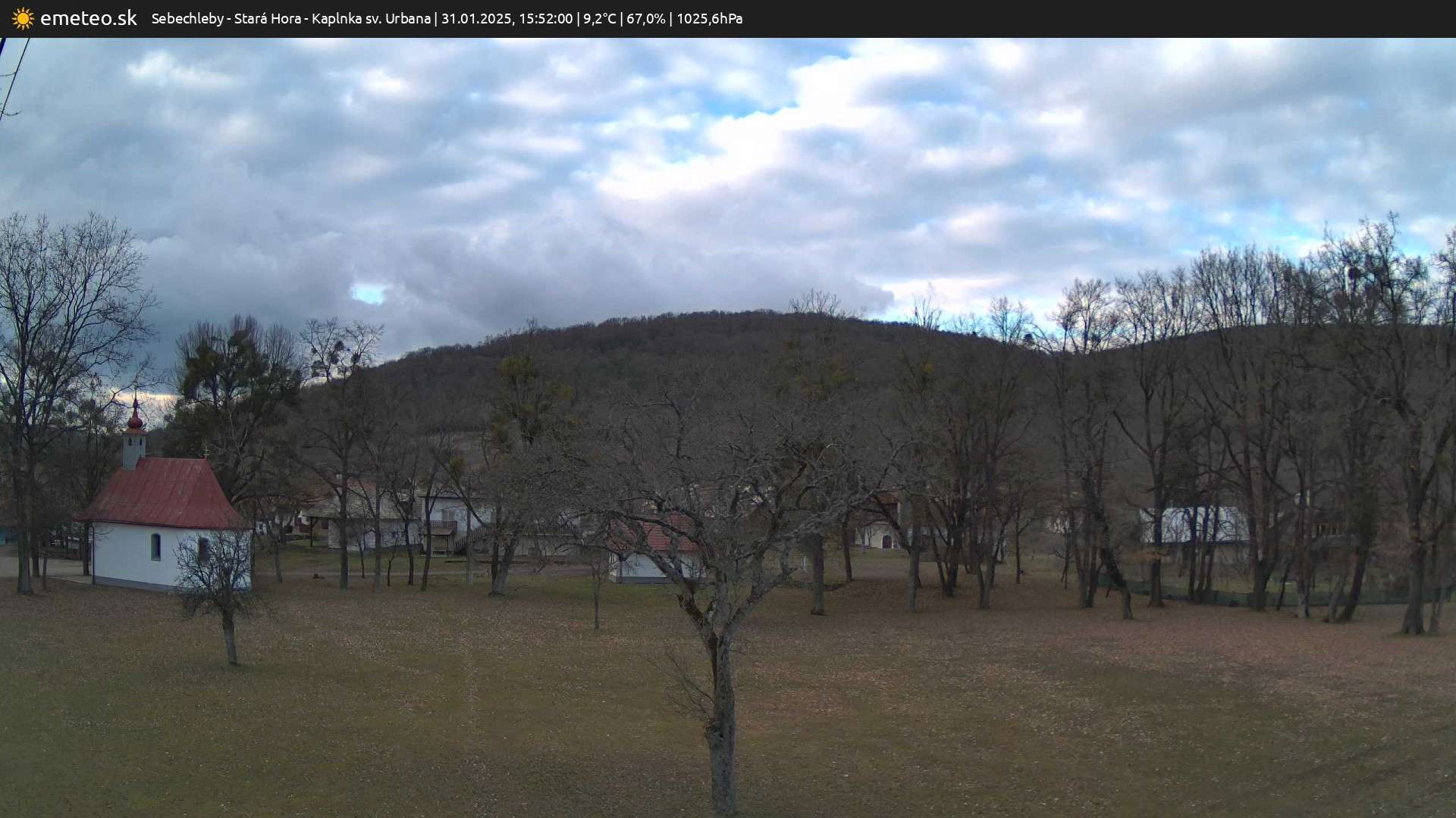 Kaplnka sv. Urbana