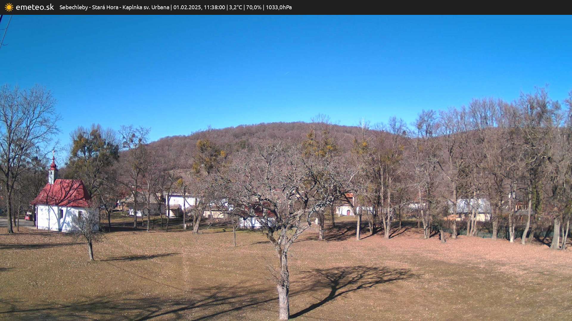 Kaplnka sv. Urbana