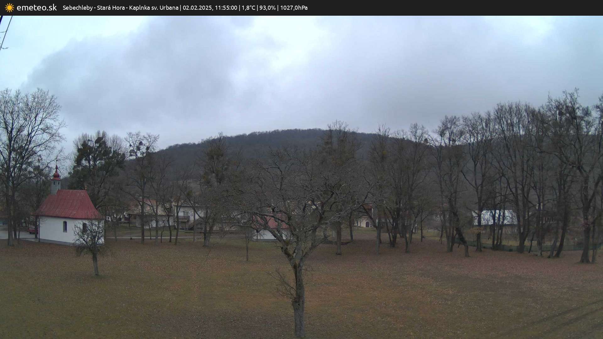 Kaplnka sv. Urbana
