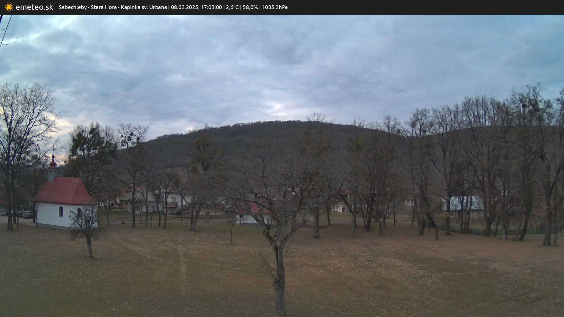 Kaplnka sv. Urbana