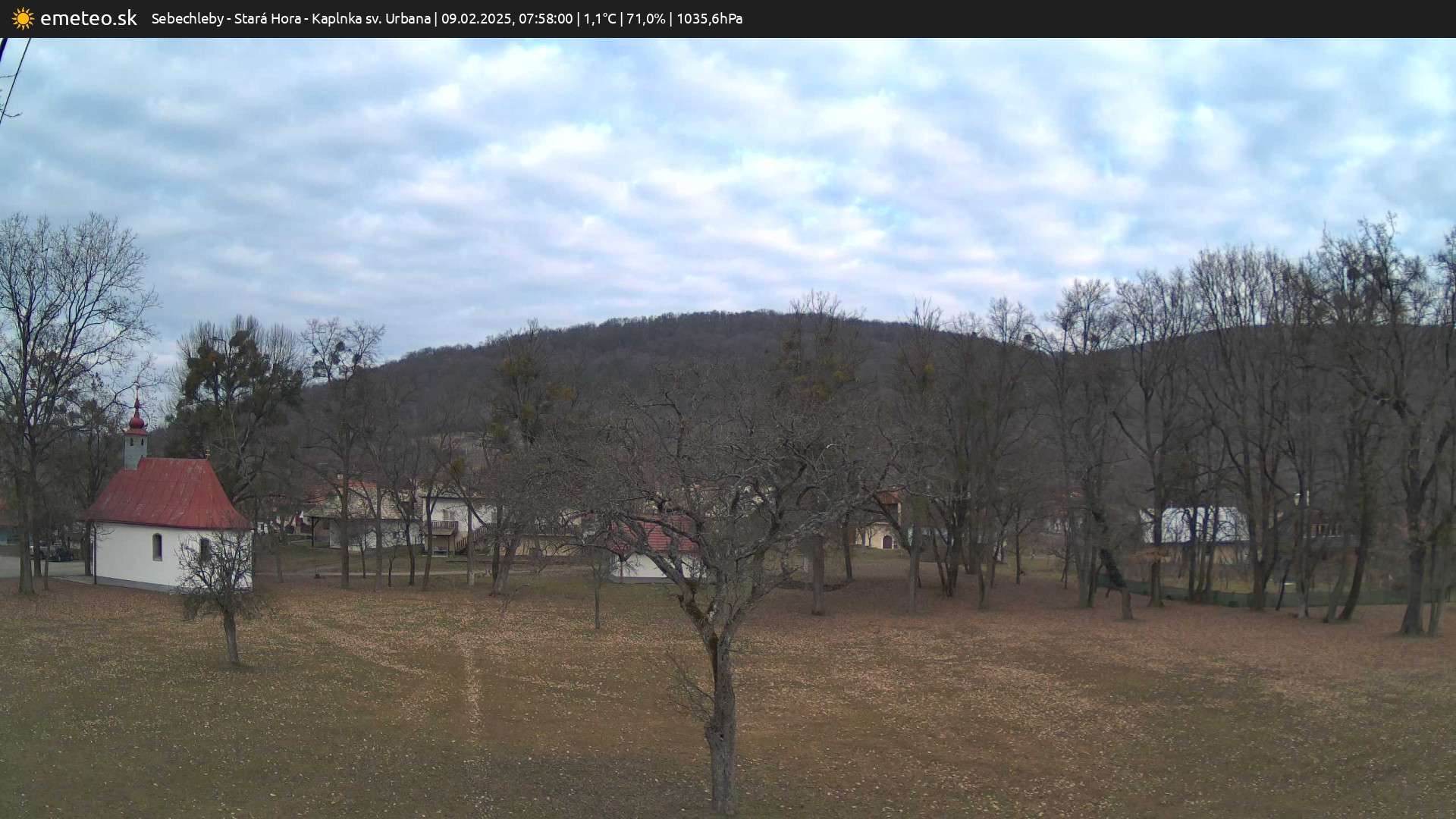 Kaplnka sv. Urbana