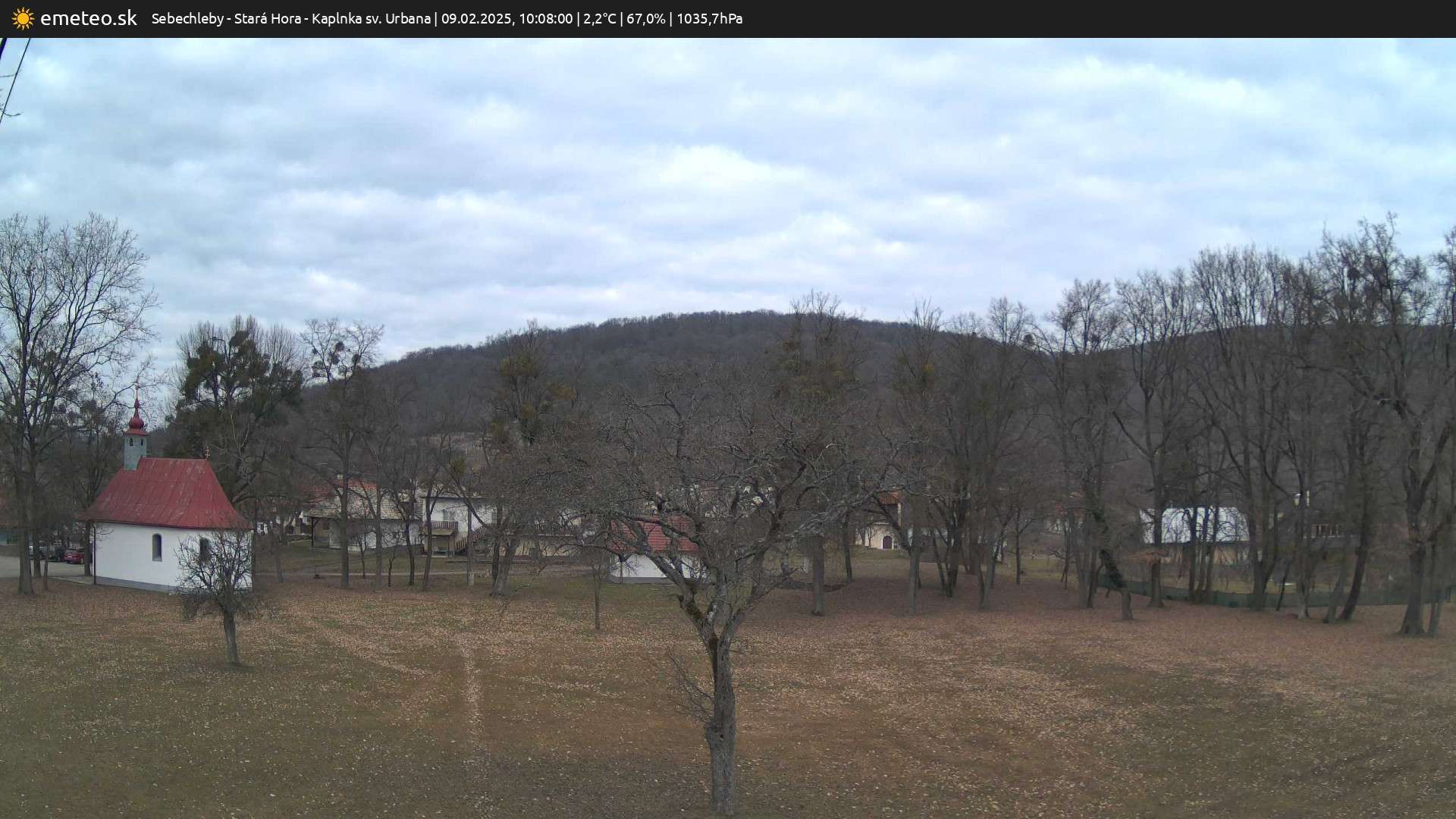Kaplnka sv. Urbana