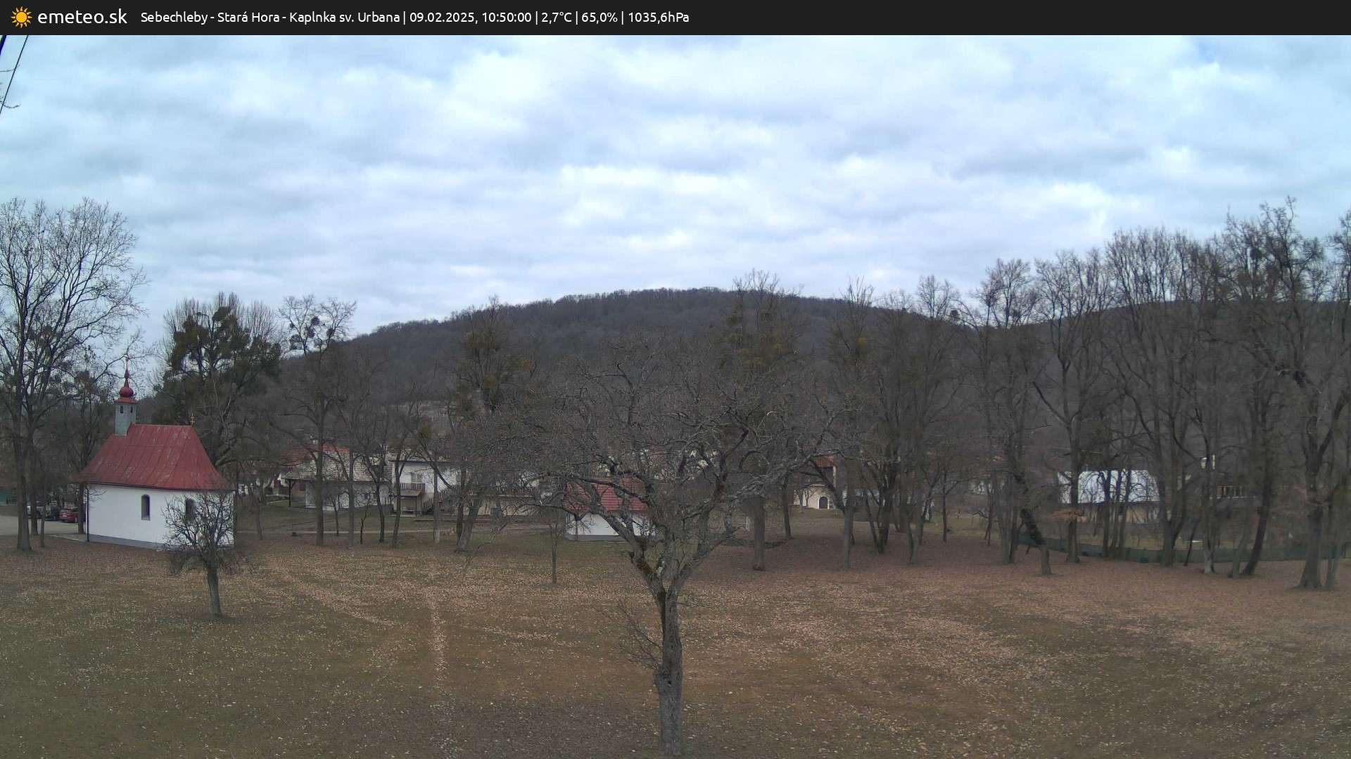 Kaplnka sv. Urbana