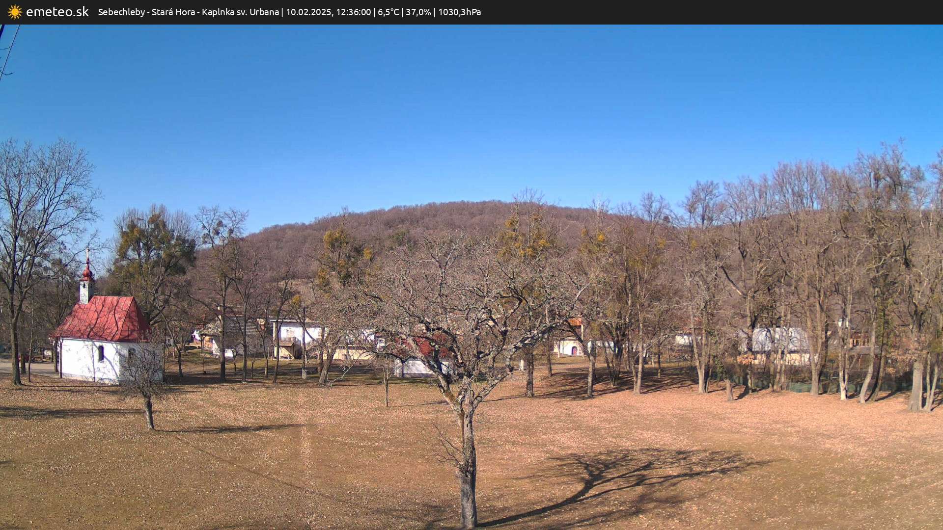 Kaplnka sv. Urbana