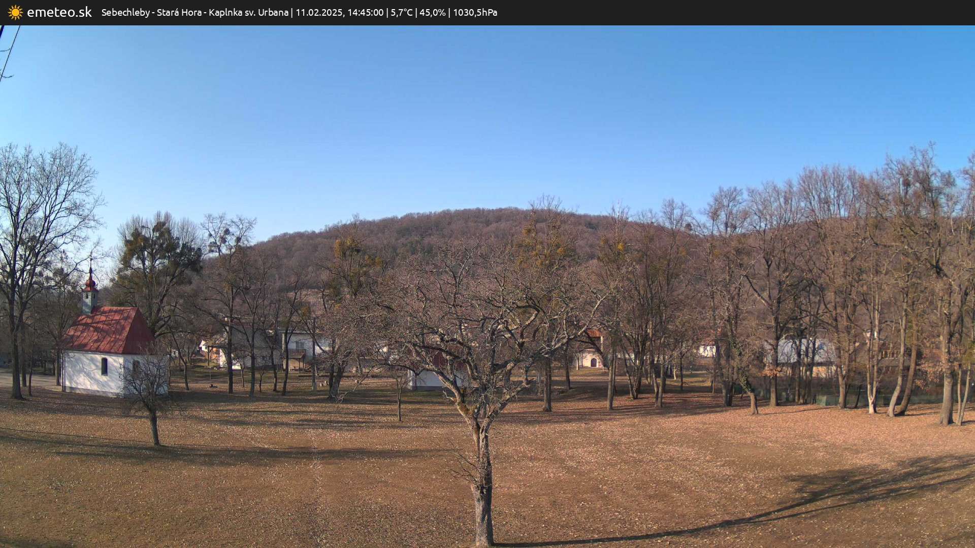 Kaplnka sv. Urbana