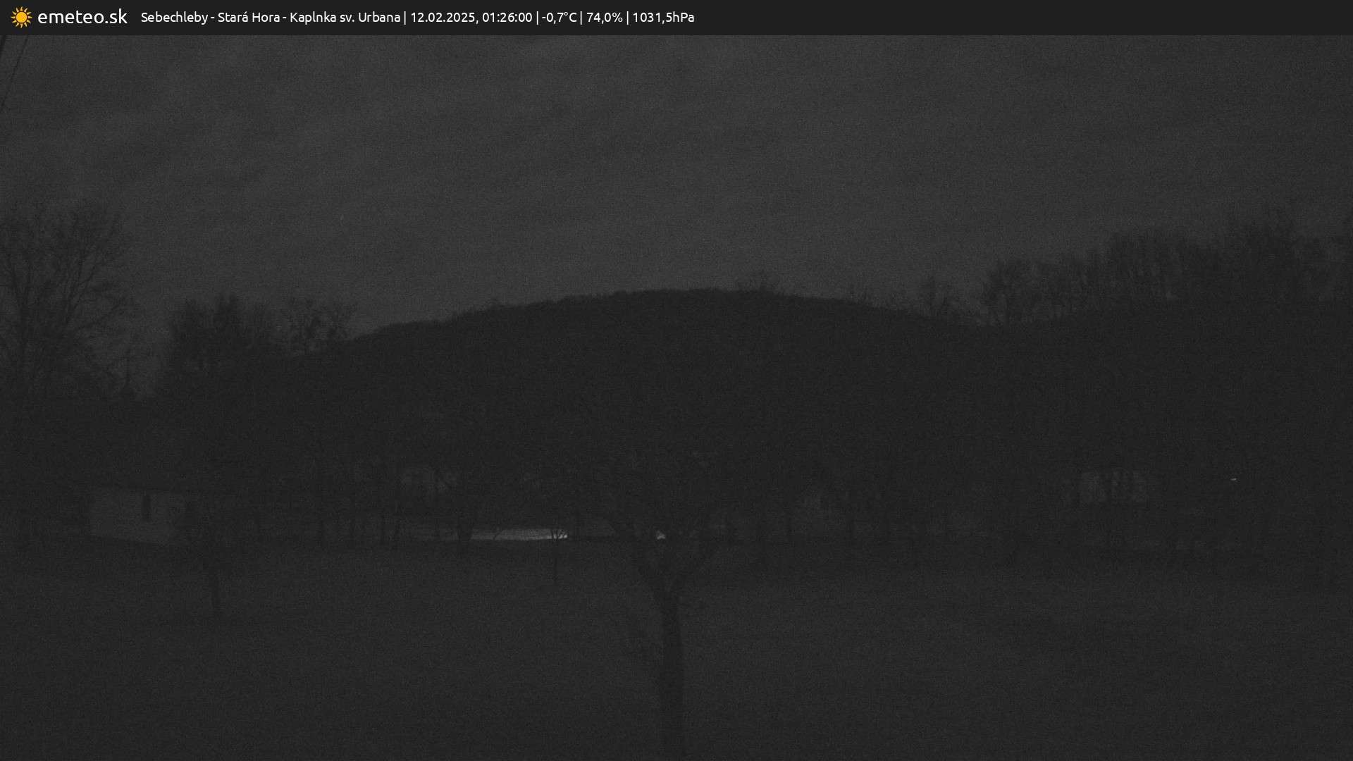 Kaplnka sv. Urbana
