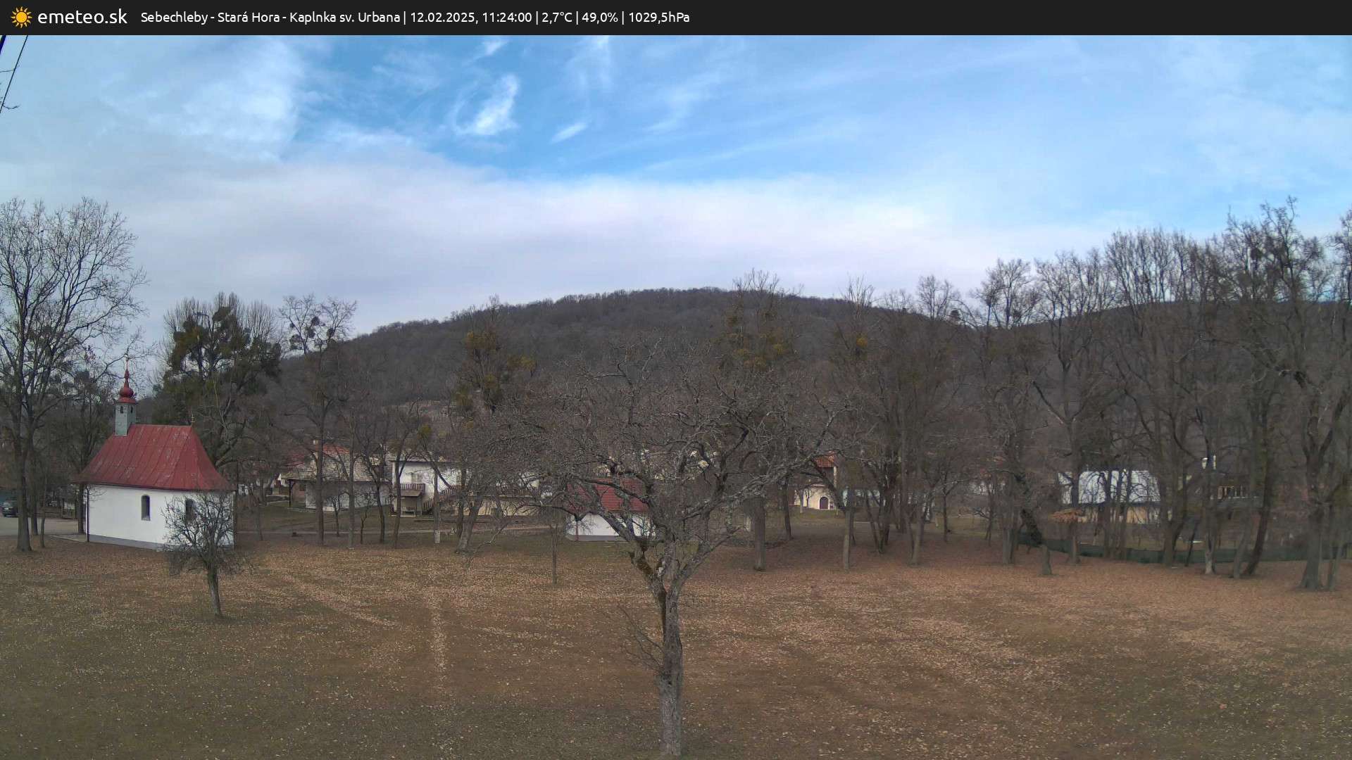 Kaplnka sv. Urbana