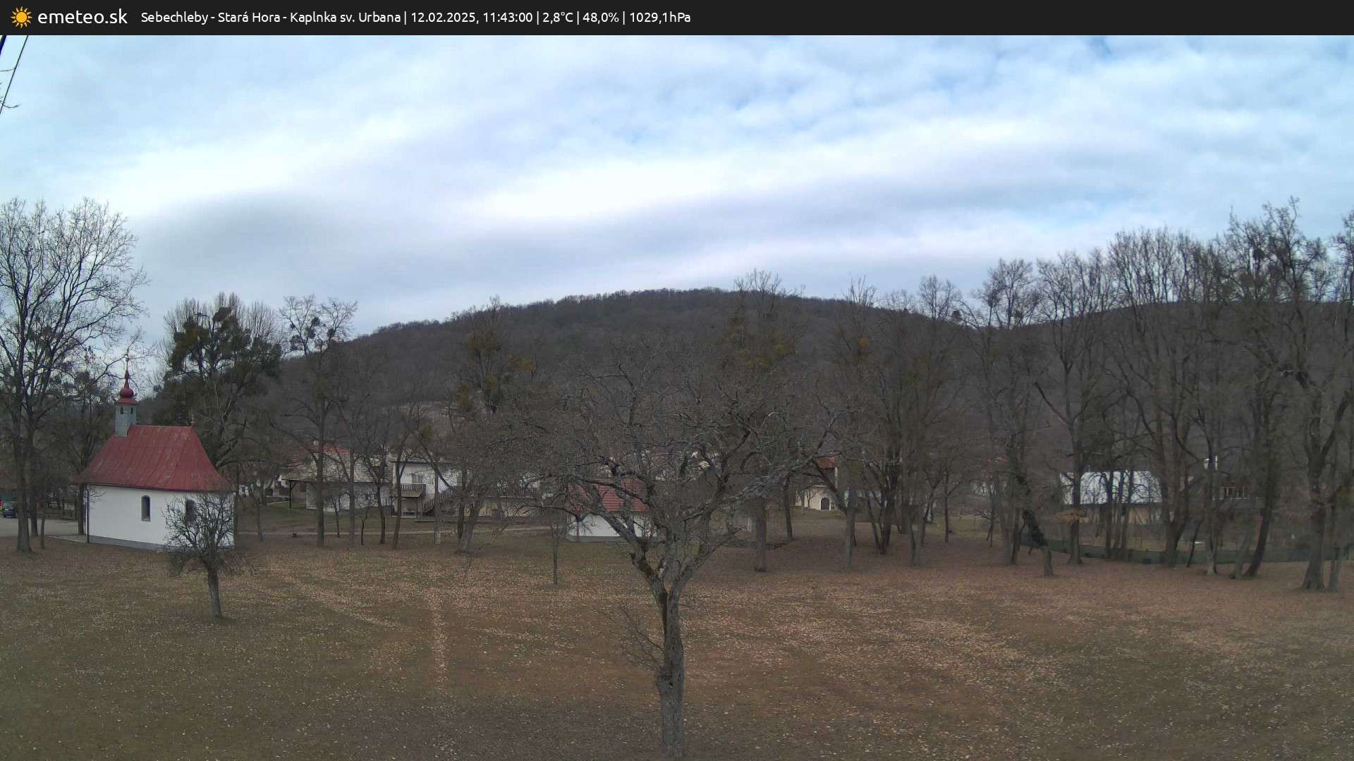 Kaplnka sv. Urbana
