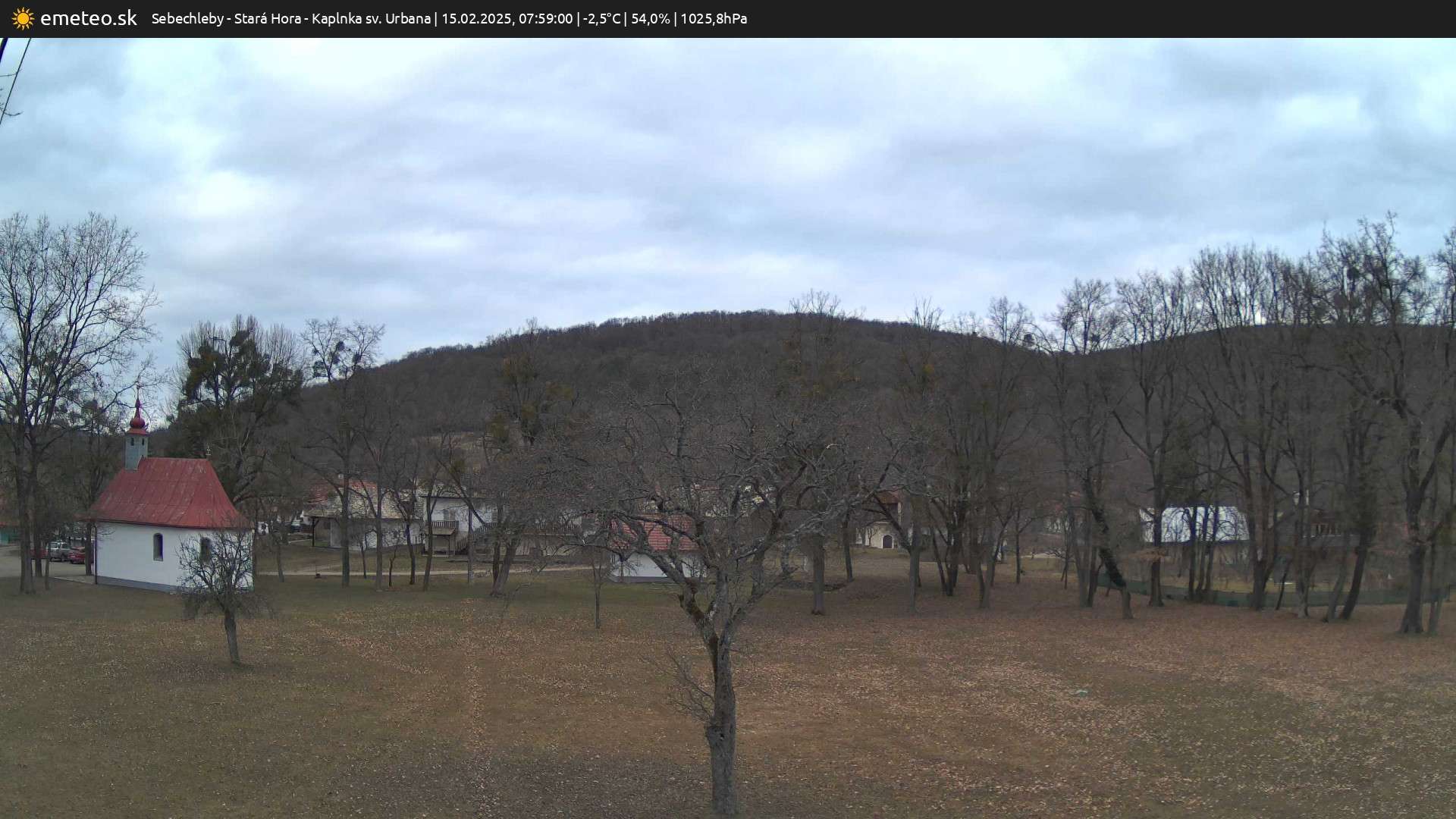 Kaplnka sv. Urbana