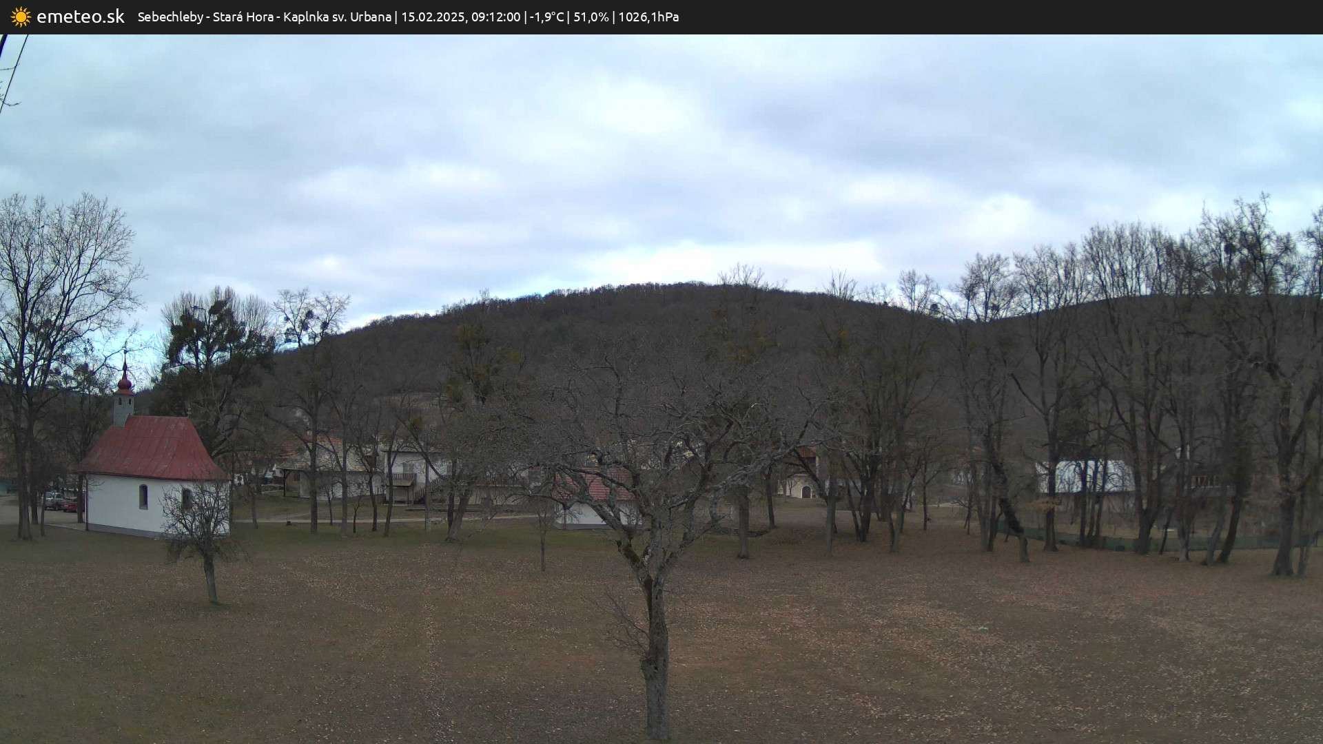 Kaplnka sv. Urbana