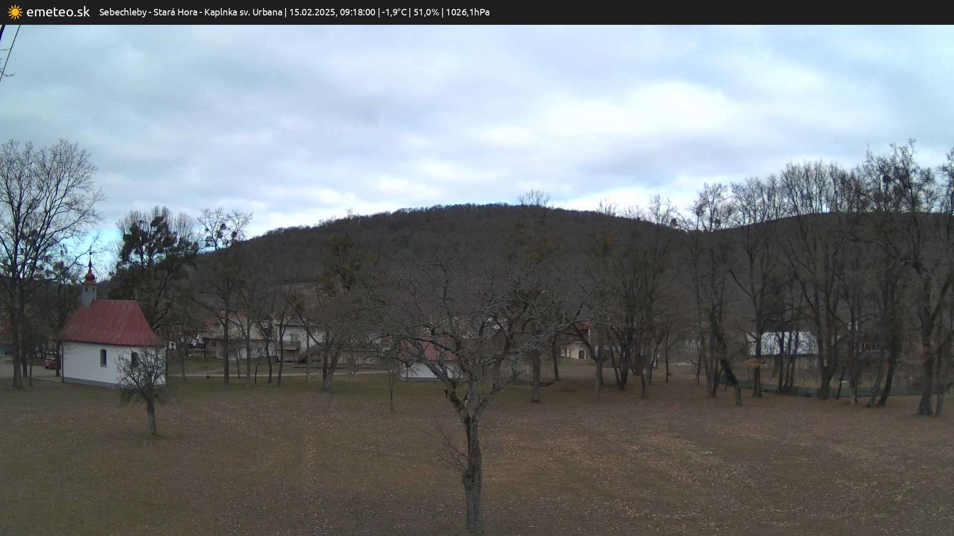 Kaplnka sv. Urbana