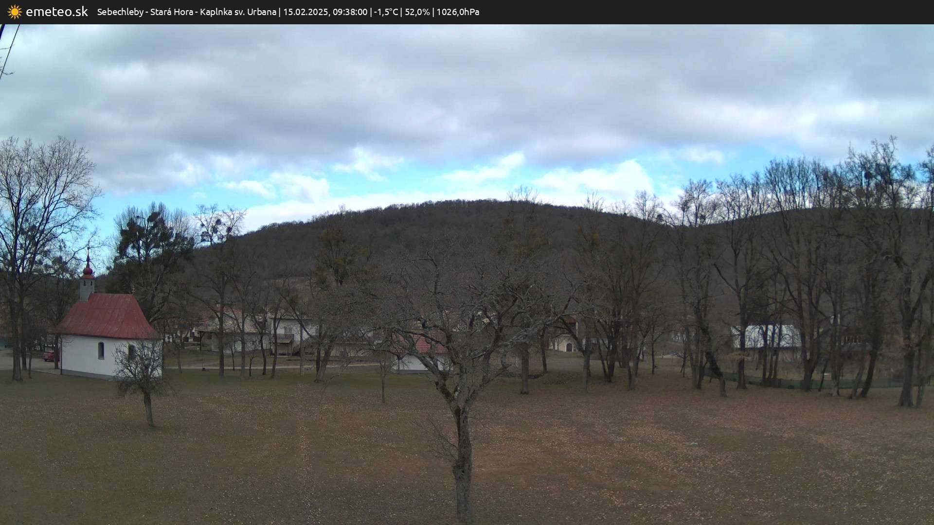 Kaplnka sv. Urbana