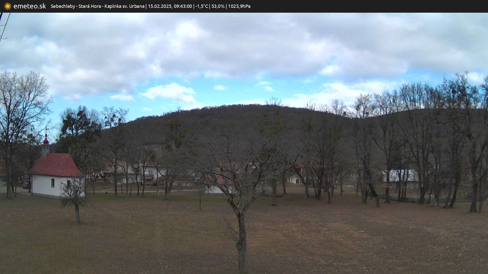 Kaplnka sv. Urbana