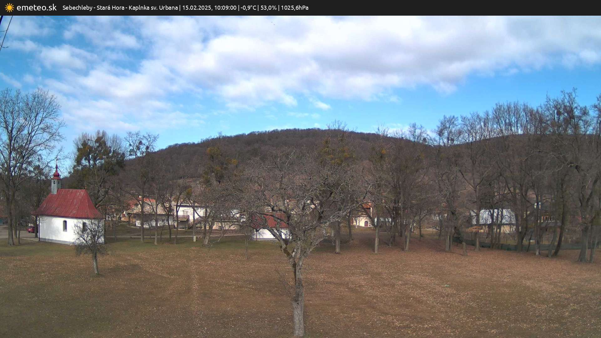 Kaplnka sv. Urbana