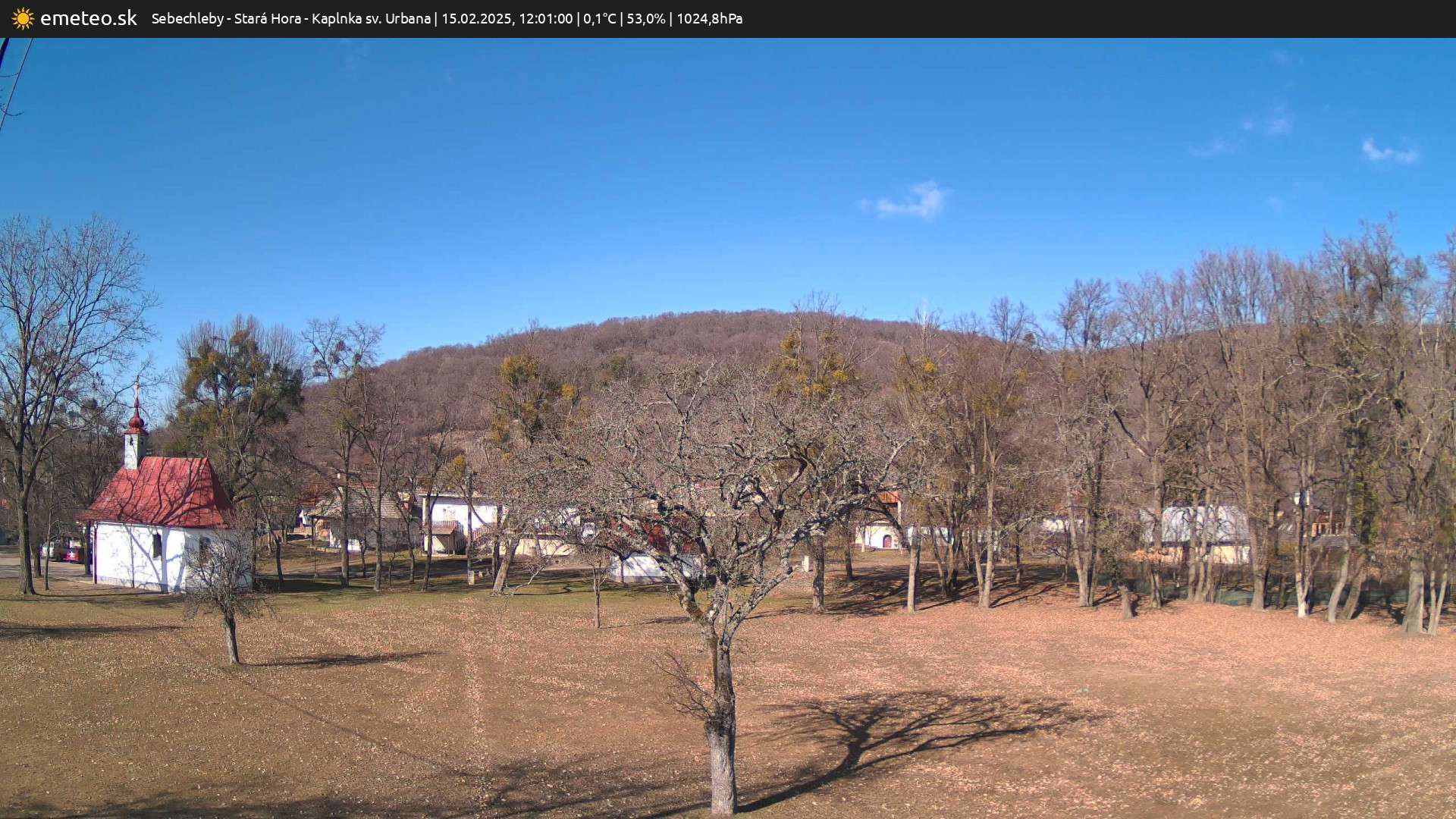Kaplnka sv. Urbana