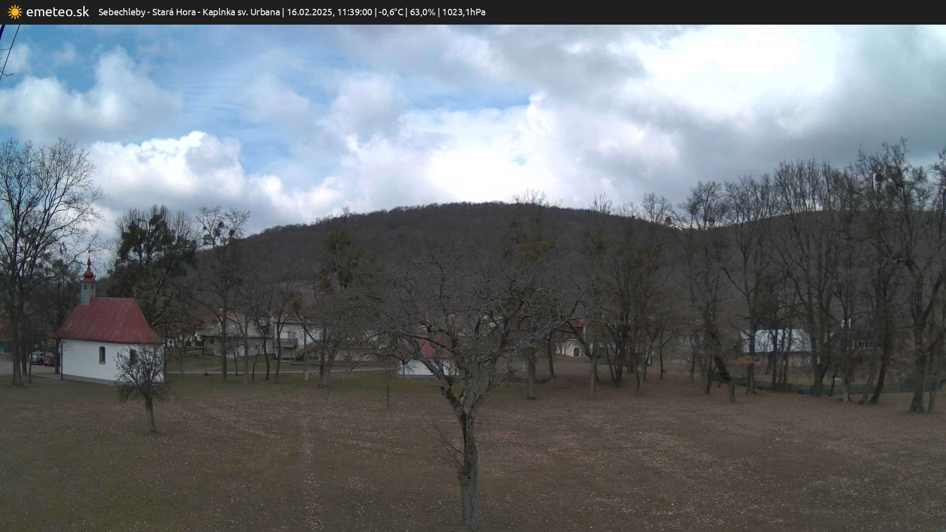 Kaplnka sv. Urbana