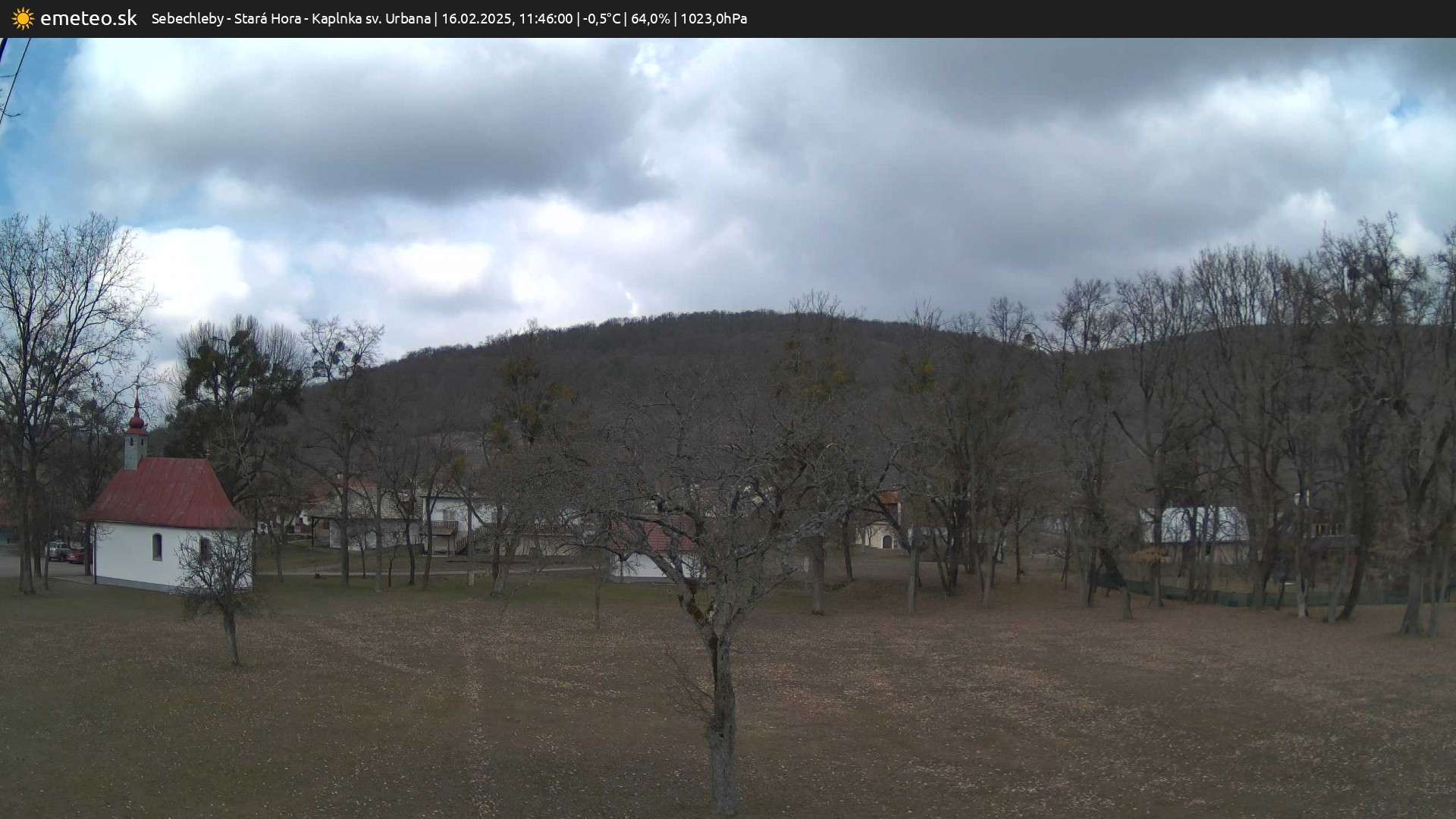 Kaplnka sv. Urbana