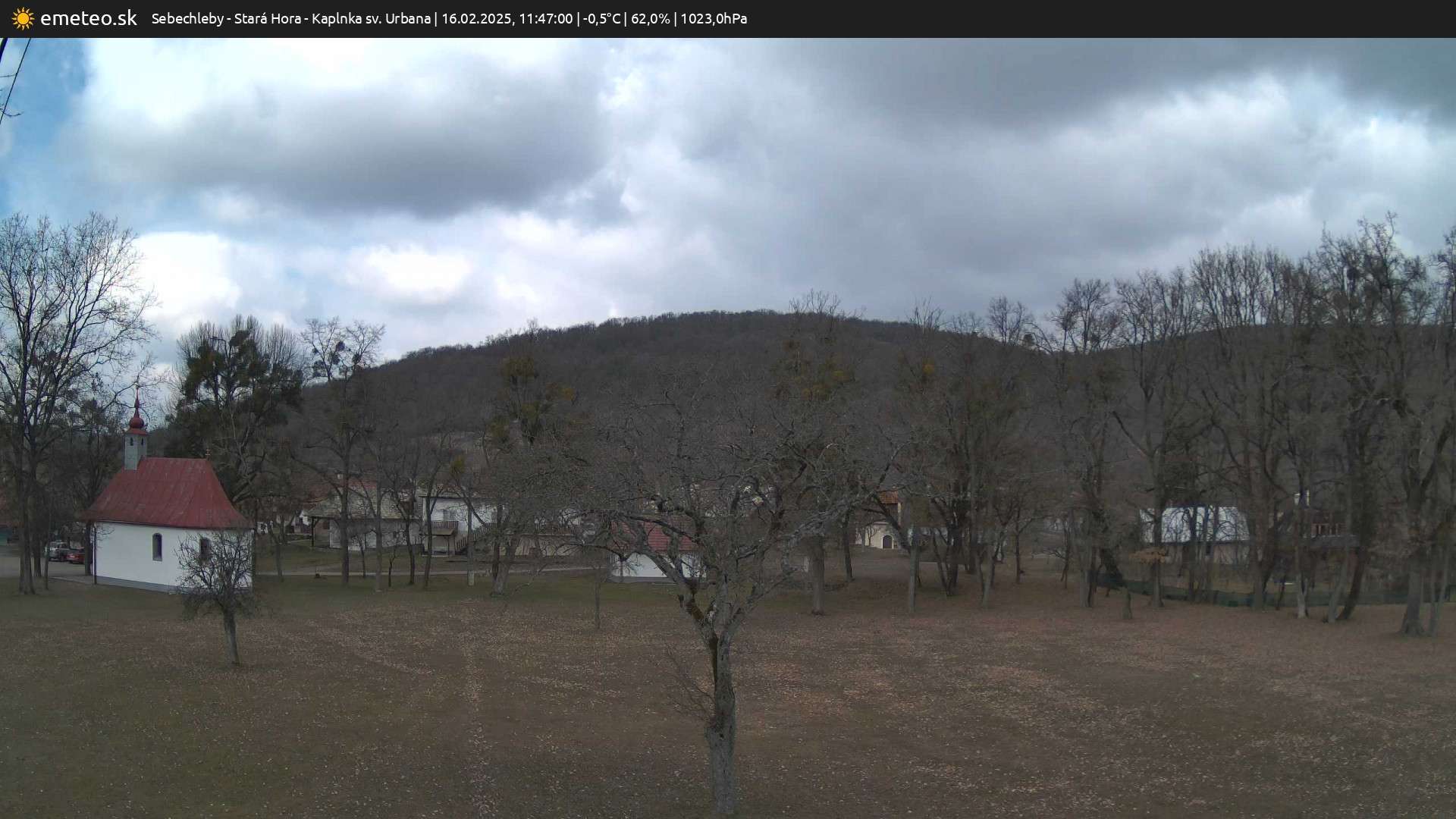 Kaplnka sv. Urbana