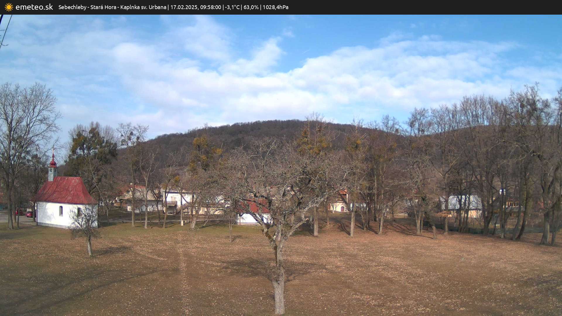Kaplnka sv. Urbana