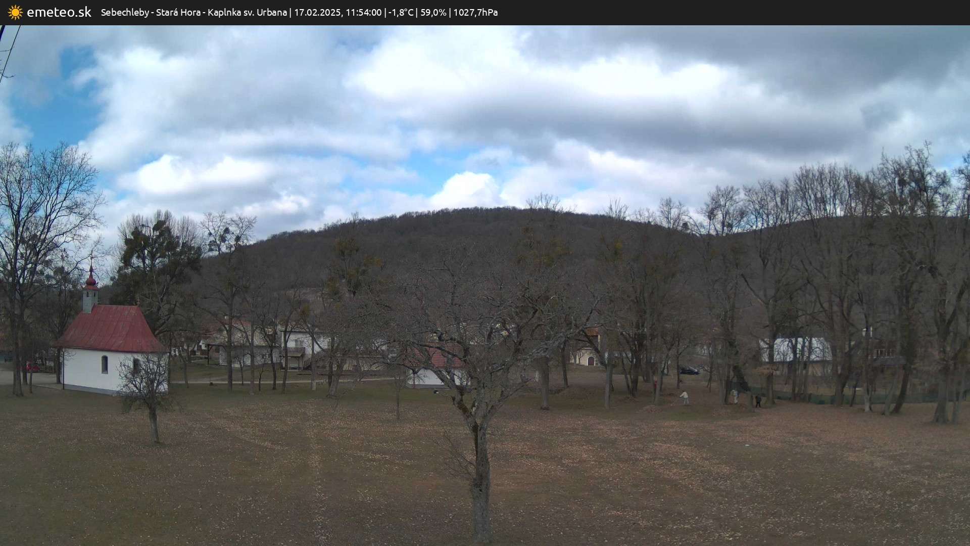Kaplnka sv. Urbana