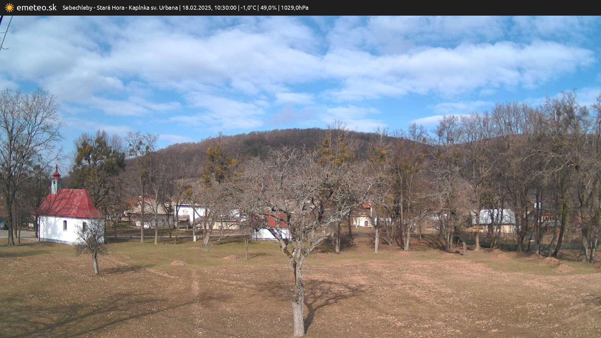 Kaplnka sv. Urbana