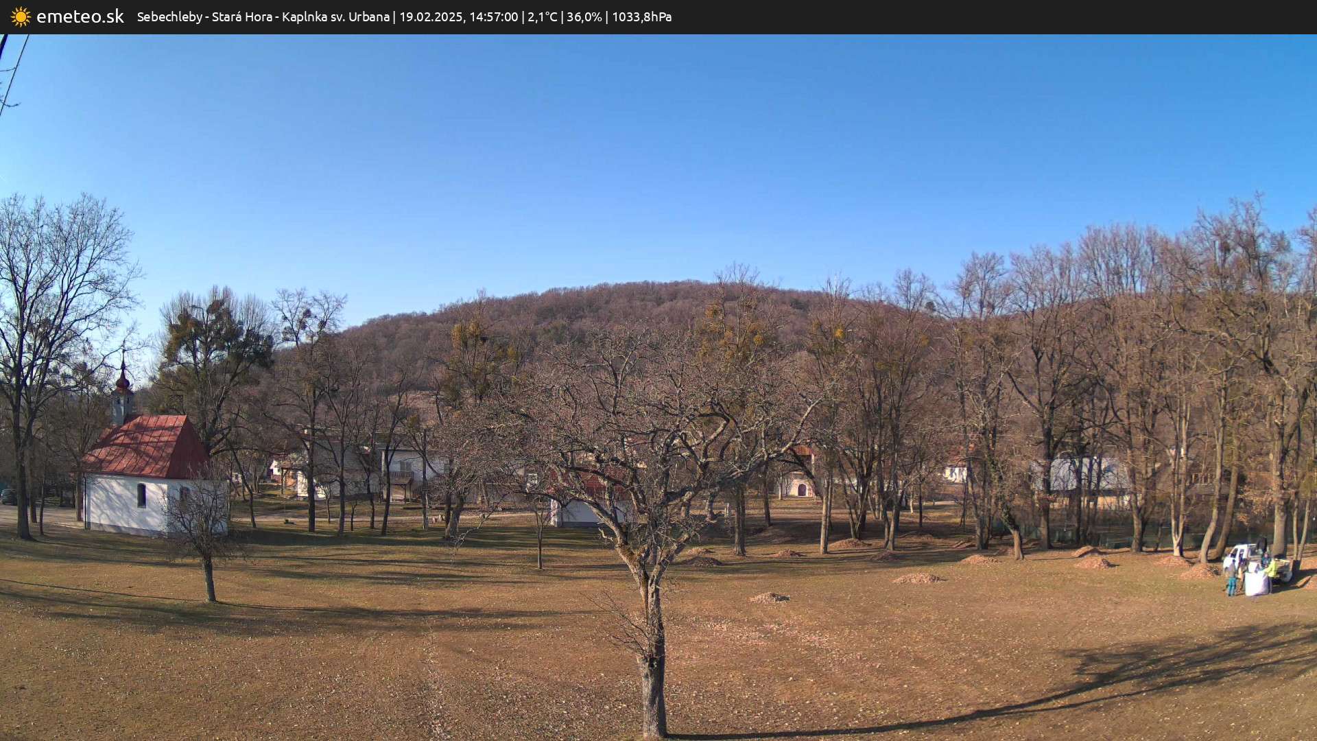 Kaplnka sv. Urbana