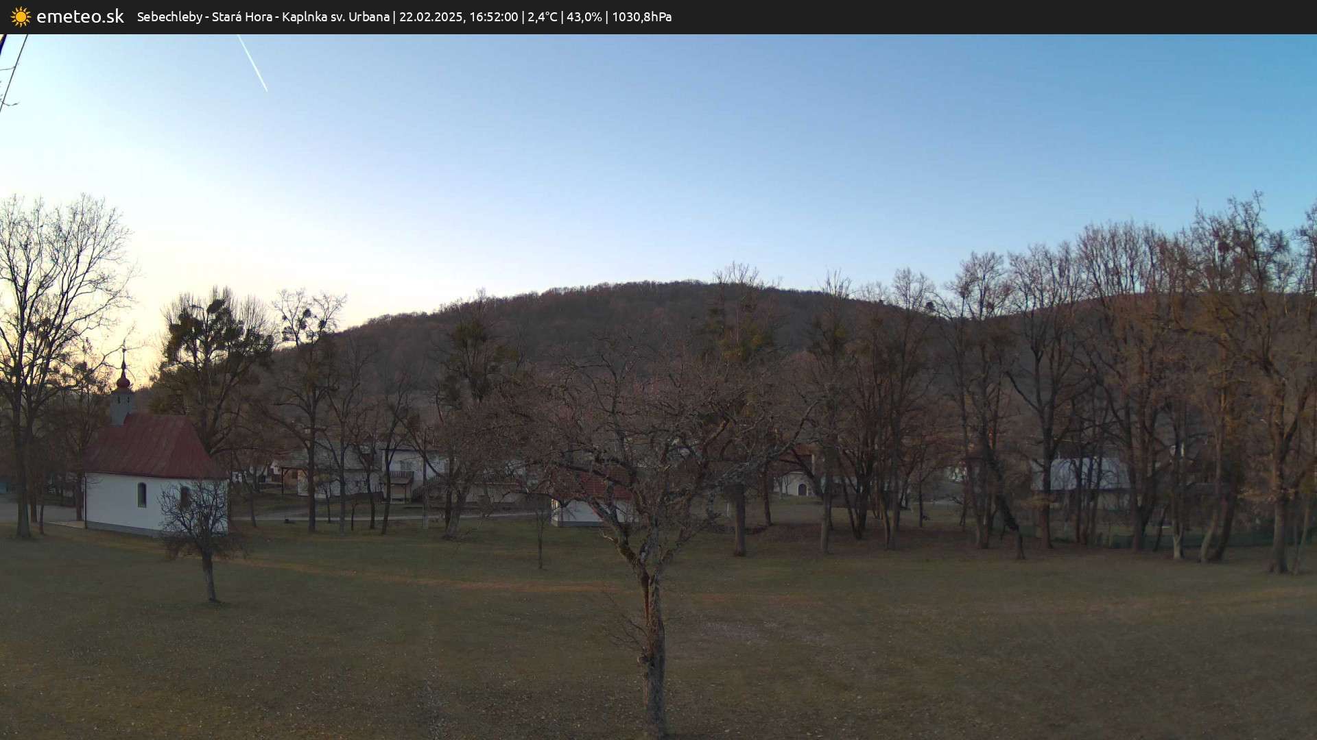 Kaplnka sv. Urbana