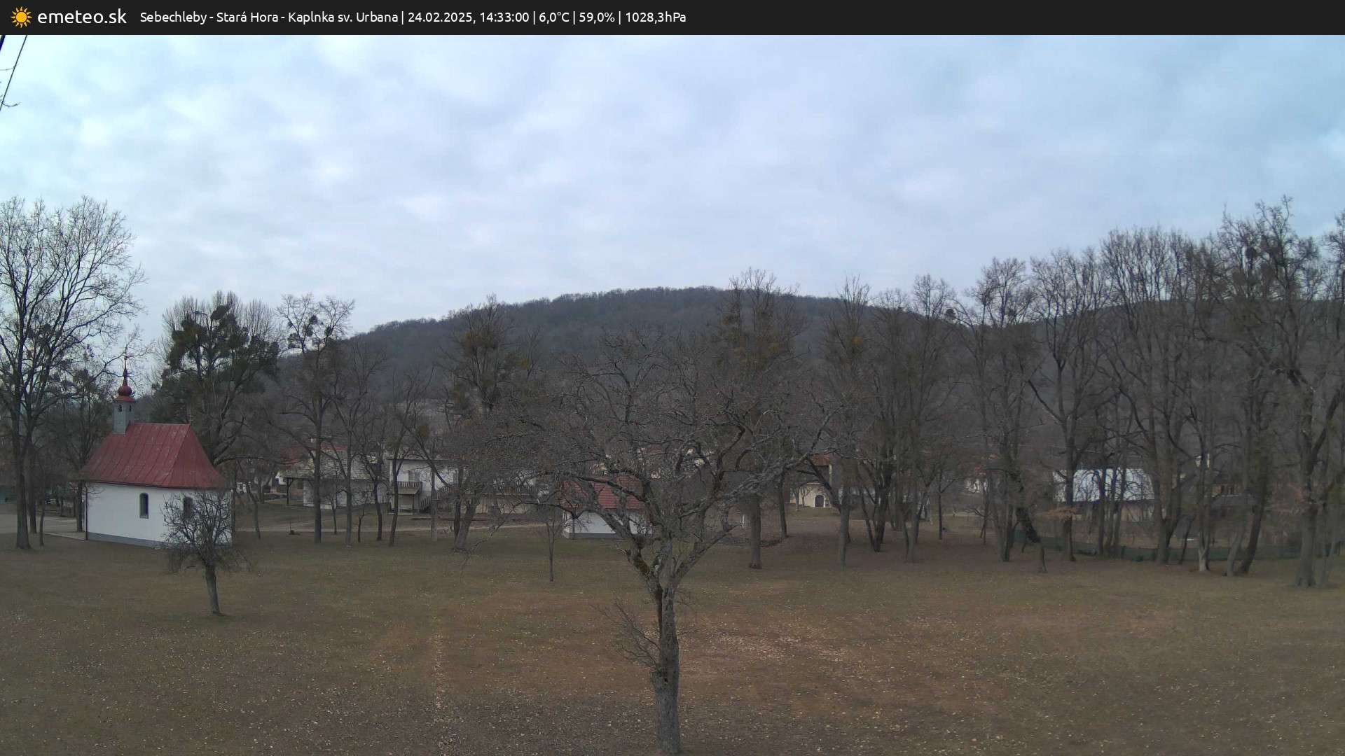Kaplnka sv. Urbana