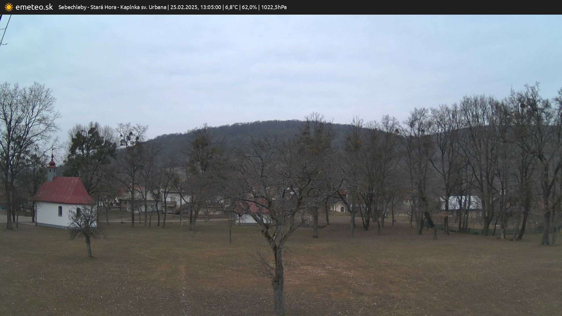 Kaplnka sv. Urbana