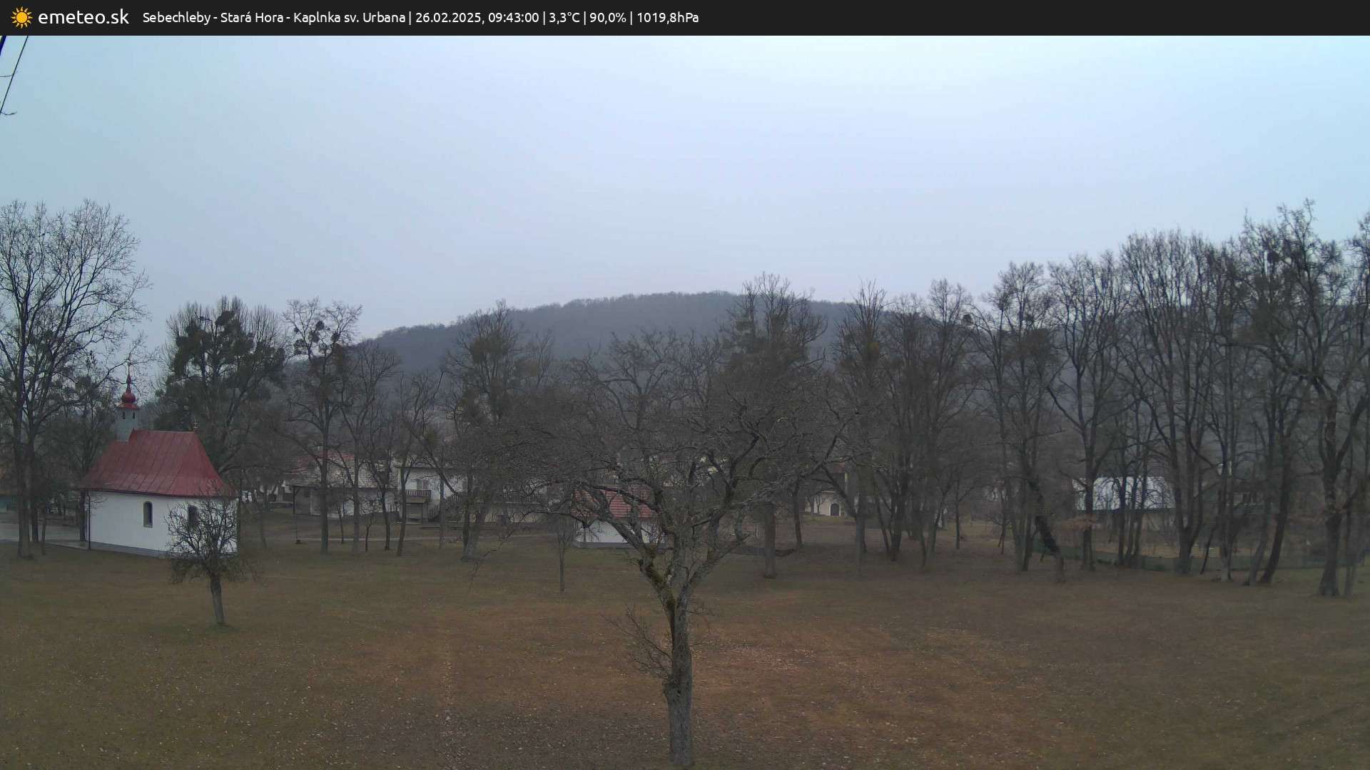 Kaplnka sv. Urbana