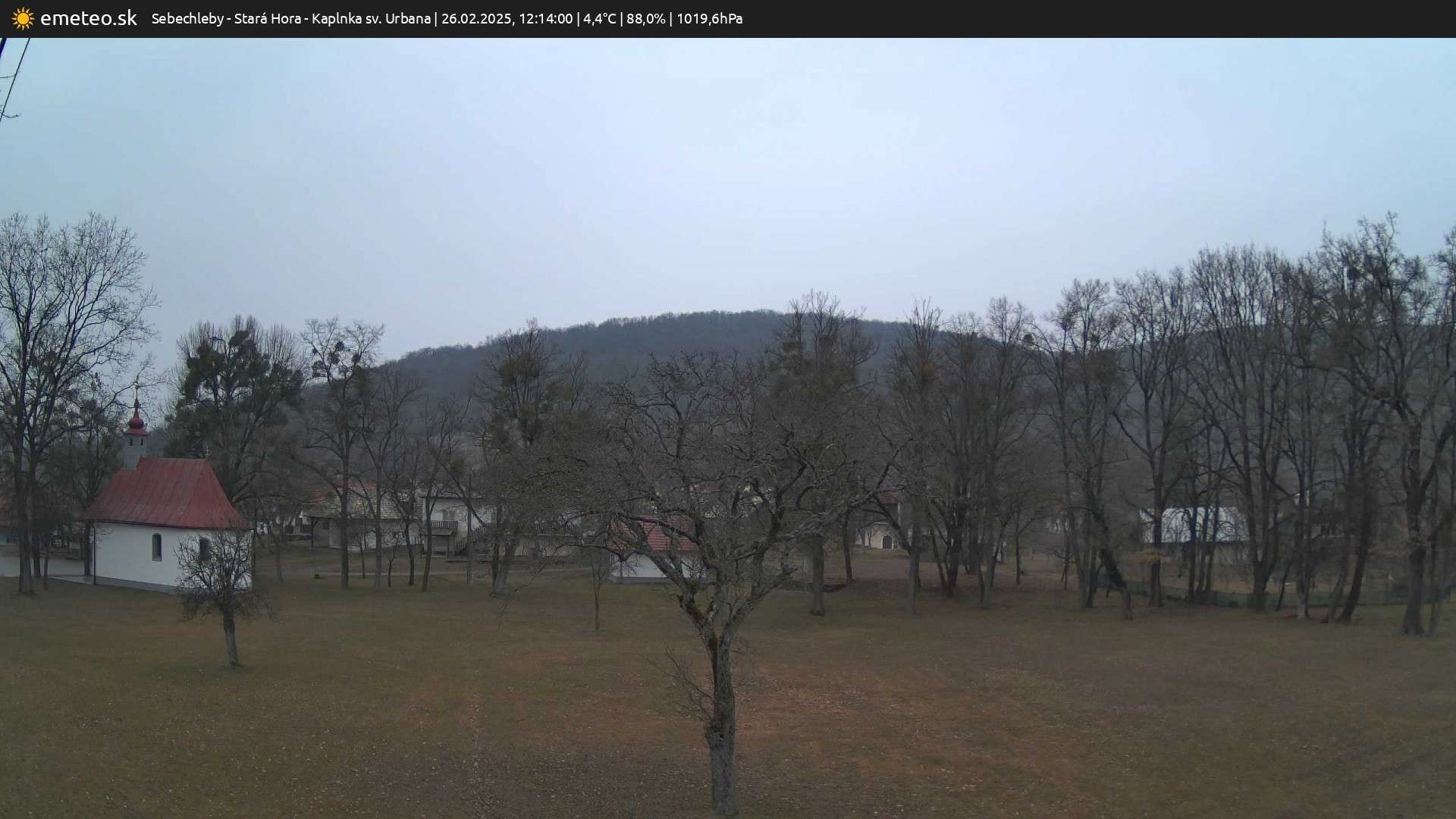 Kaplnka sv. Urbana