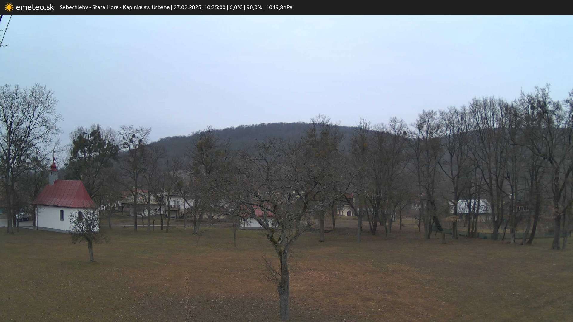 Kaplnka sv. Urbana