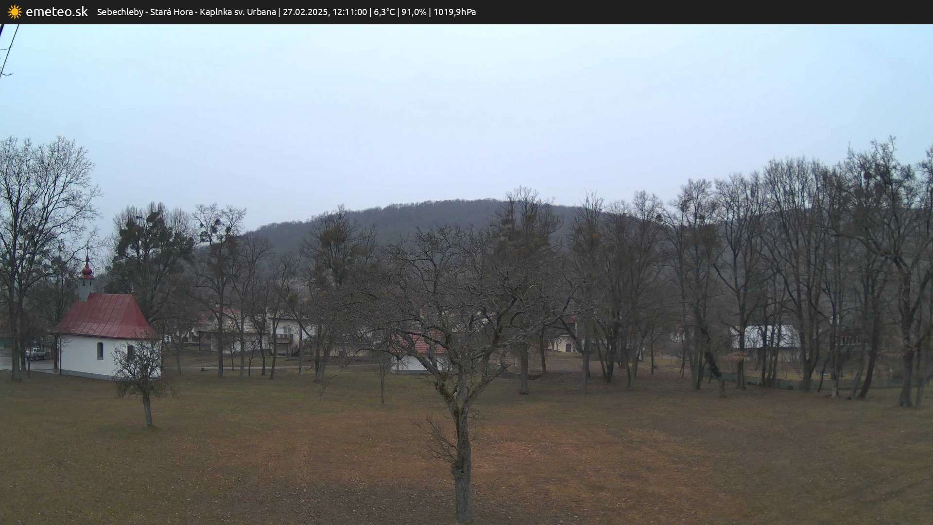 Kaplnka sv. Urbana