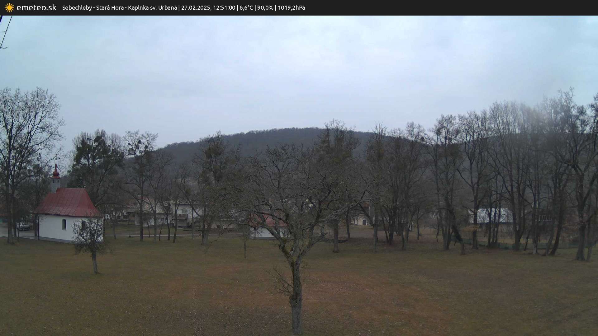 Kaplnka sv. Urbana