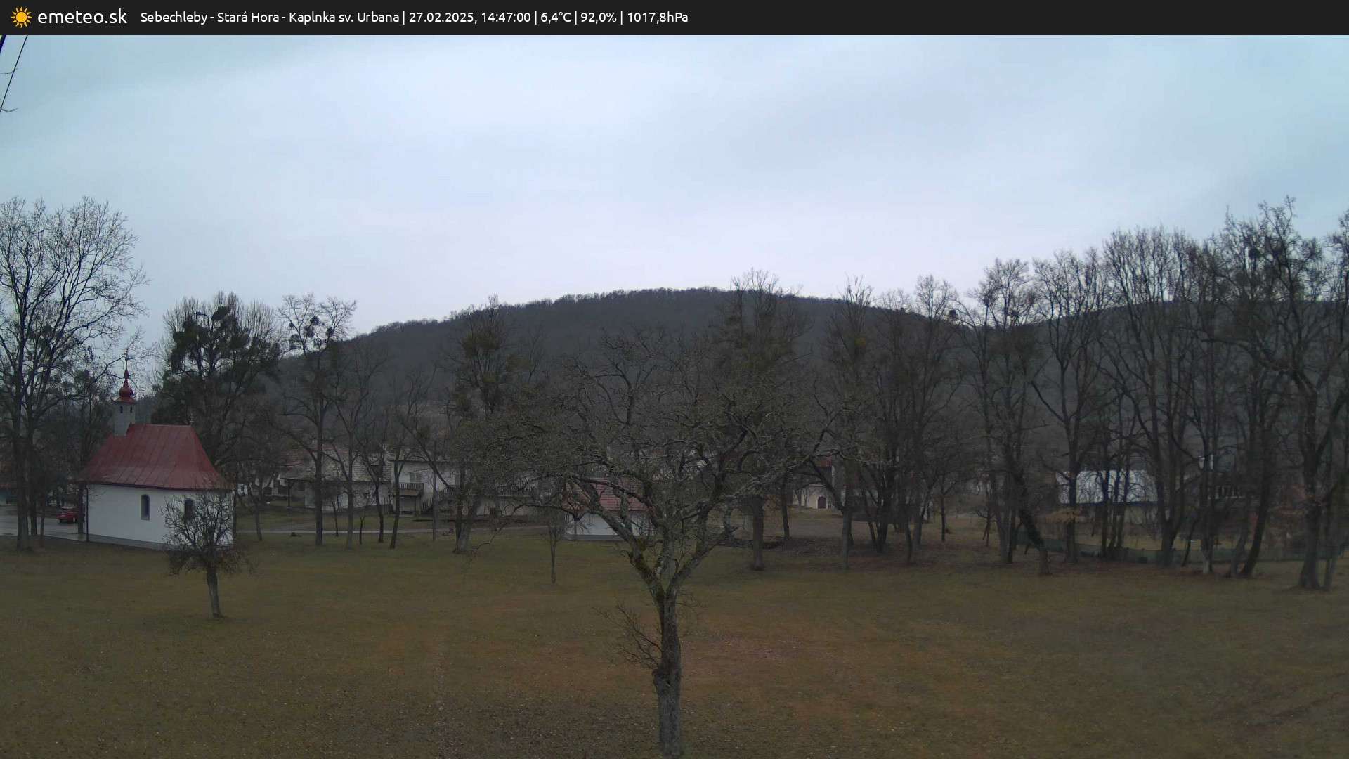 Kaplnka sv. Urbana