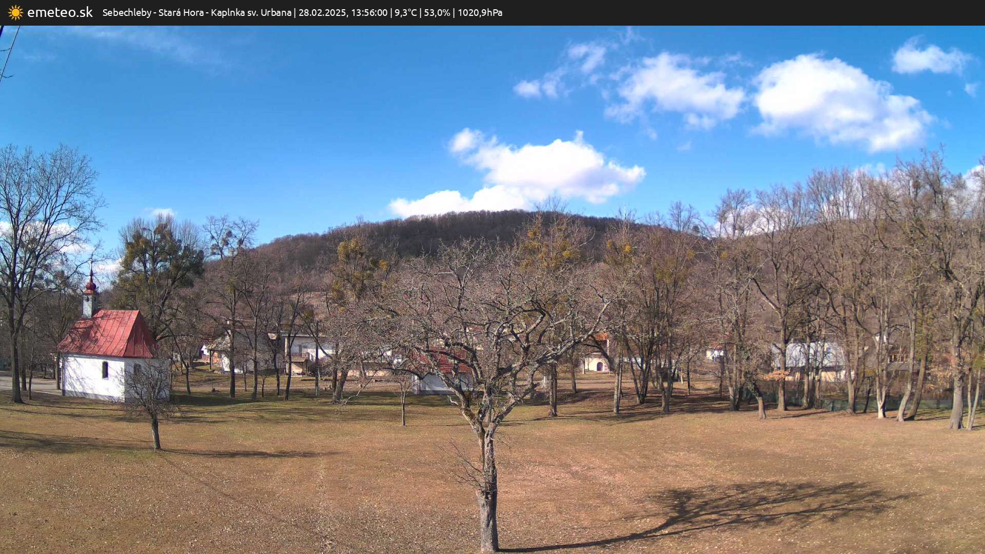 Kaplnka sv. Urbana