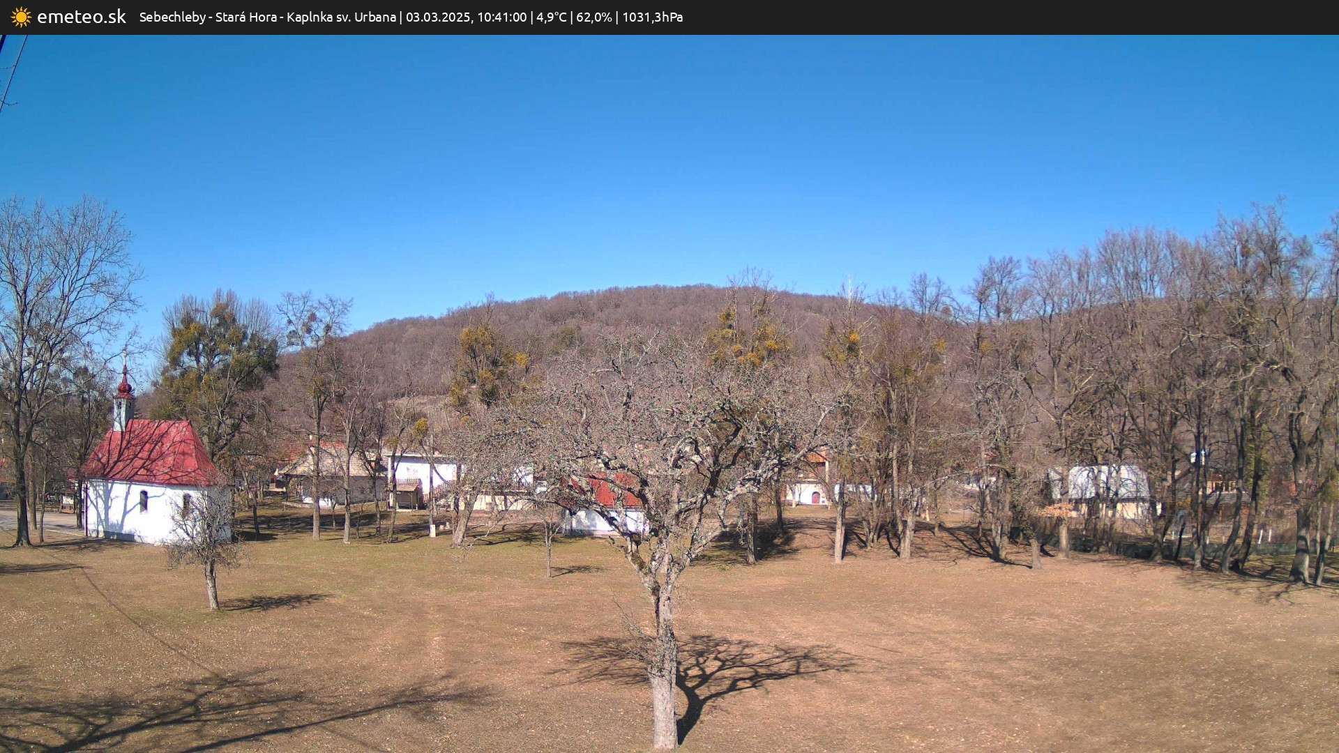 Kaplnka sv. Urbana