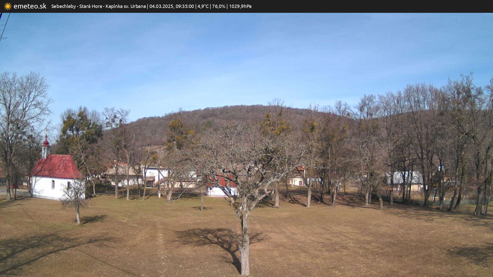 Kaplnka sv. Urbana