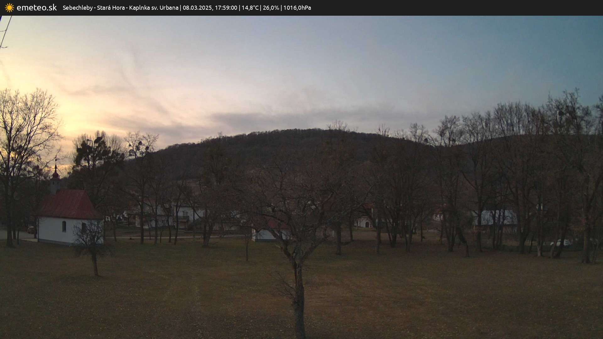 Kaplnka sv. Urbana