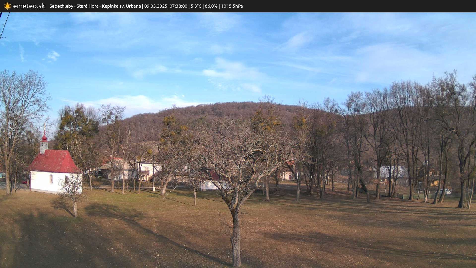Kaplnka sv. Urbana