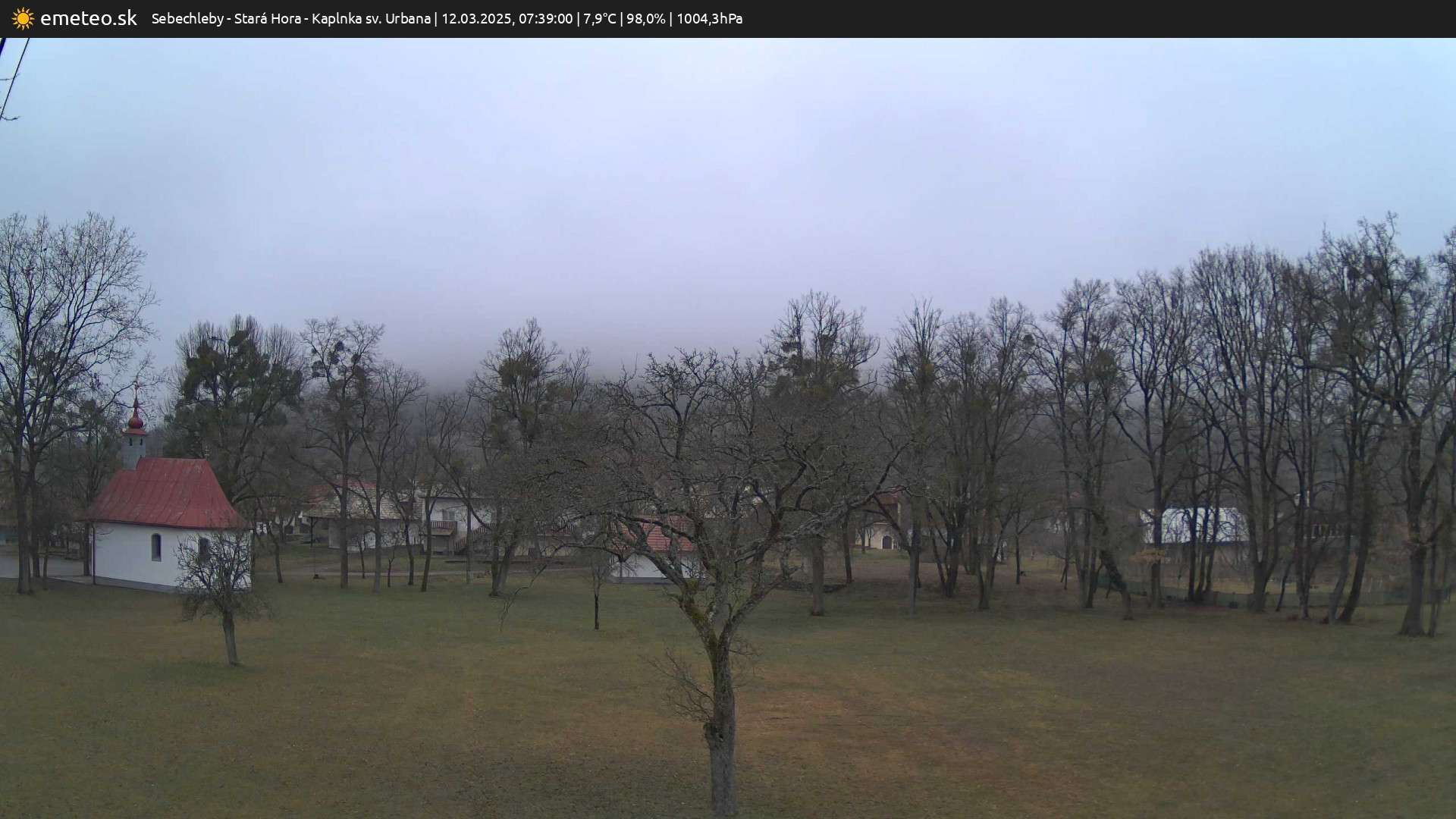 Kaplnka sv. Urbana