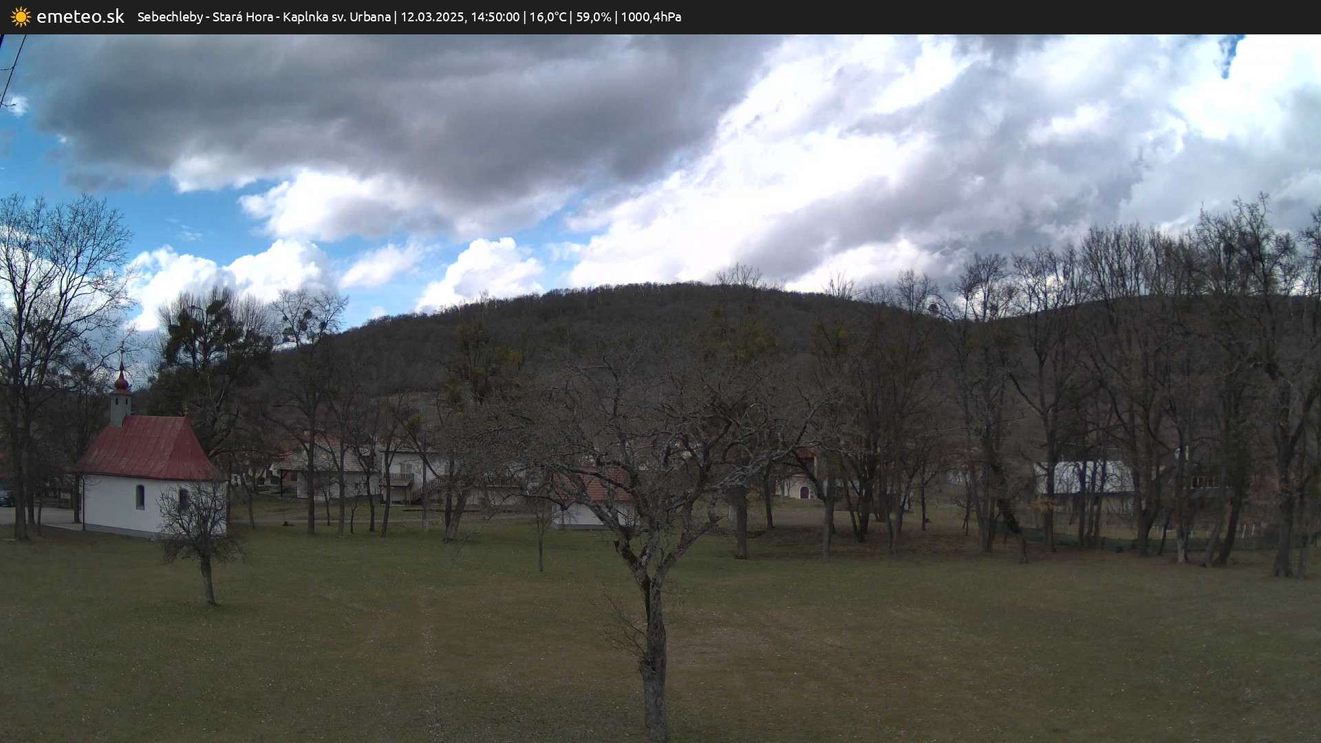 Kaplnka sv. Urbana
