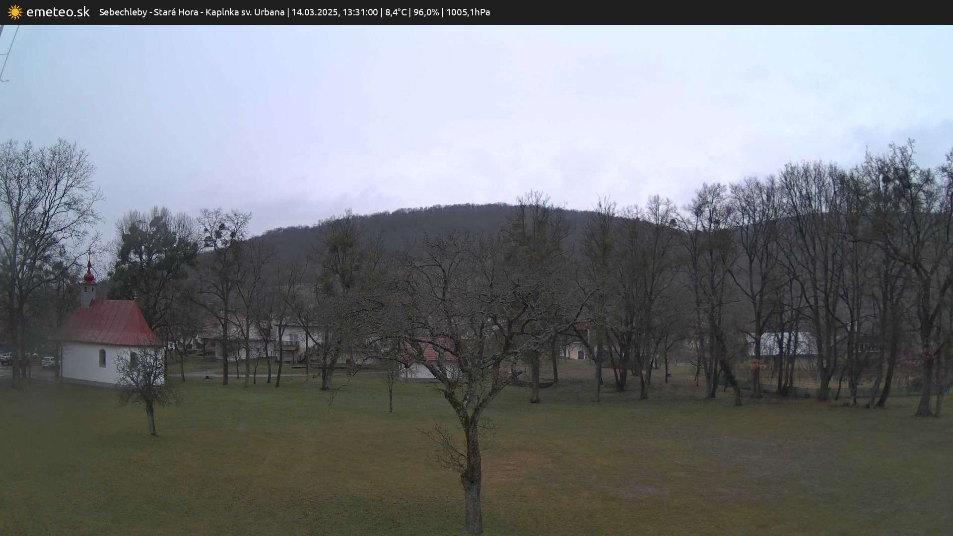 Kaplnka sv. Urbana