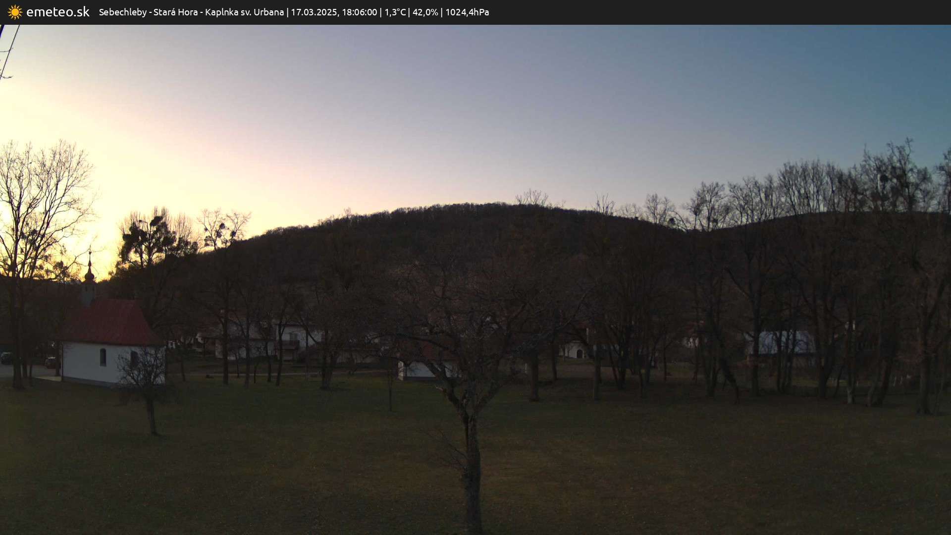 Kaplnka sv. Urbana