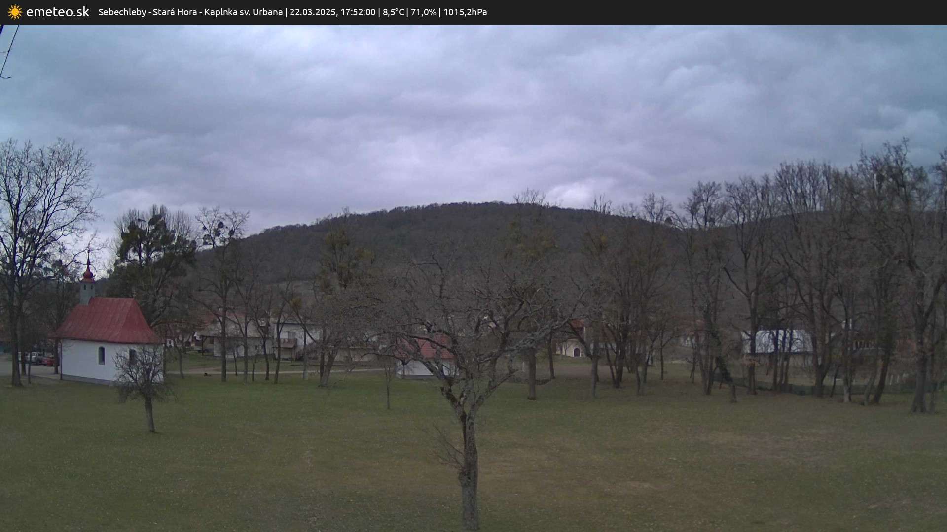 Kaplnka sv. Urbana